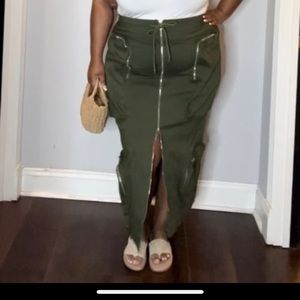 Women’s Cargo Skirt